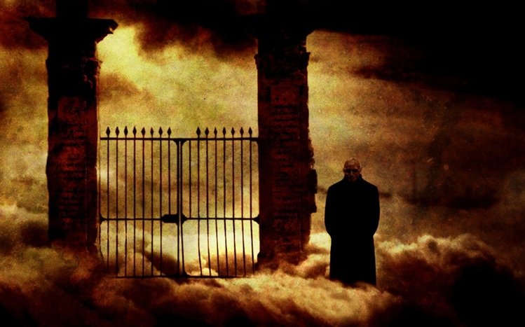 Сreepy Theme screenshot #12