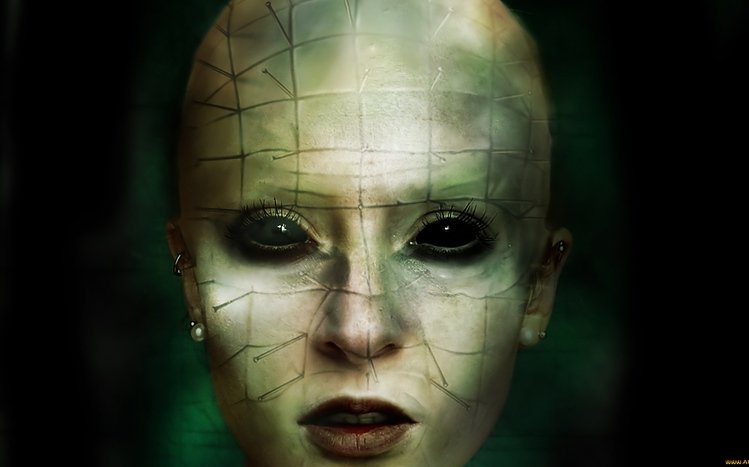 Сreepy Theme screenshot #10