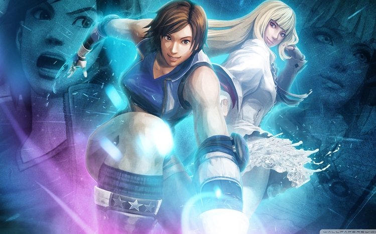 Tekken Babes Theme screenshot #3