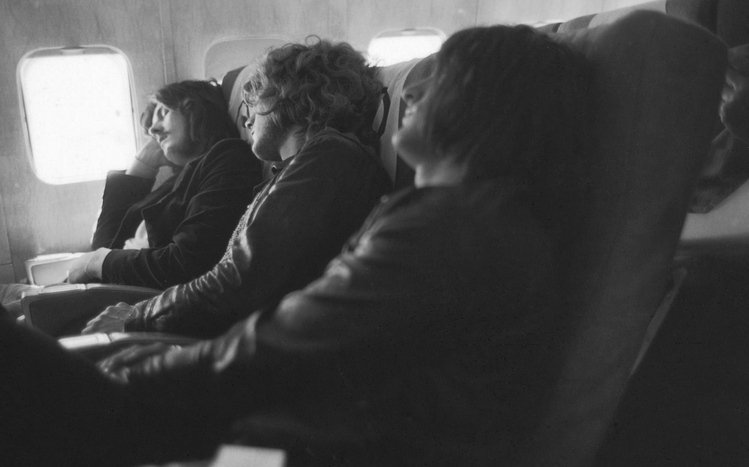 Led Zeppelin Theme screenshot #6