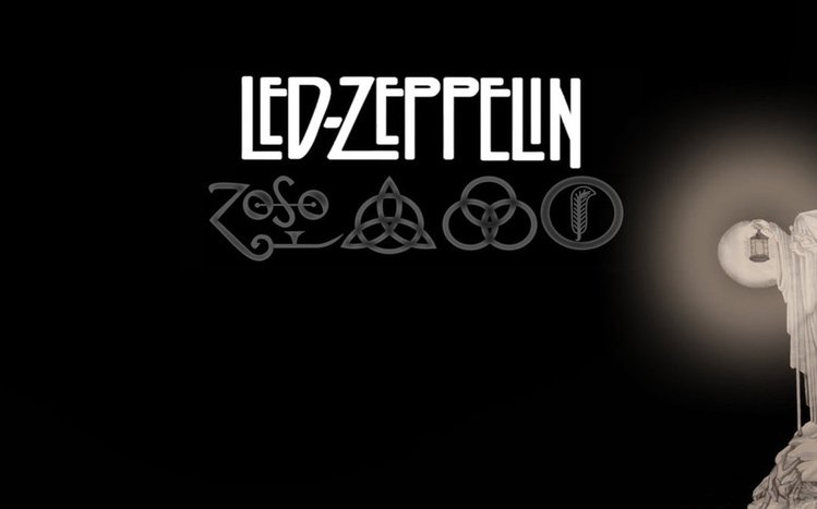 Led Zeppelin Theme screenshot #15