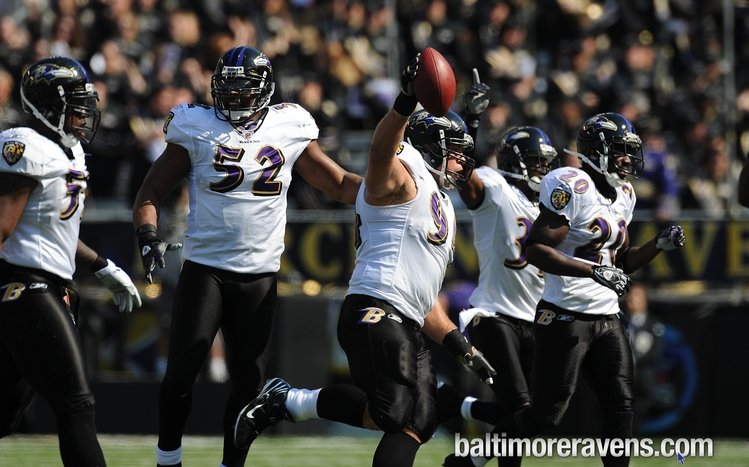 Ravens Theme screenshot #2