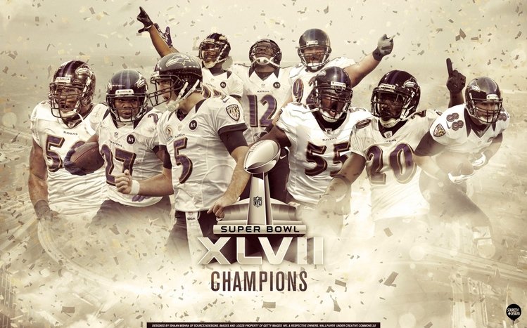 Ravens Theme screenshot #8