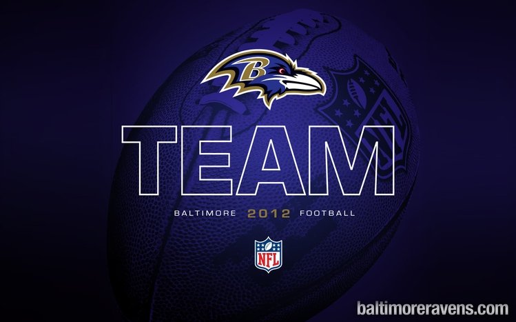 Ravens Theme screenshot #11