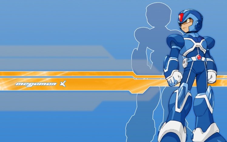 MegaMan Theme screenshot #18