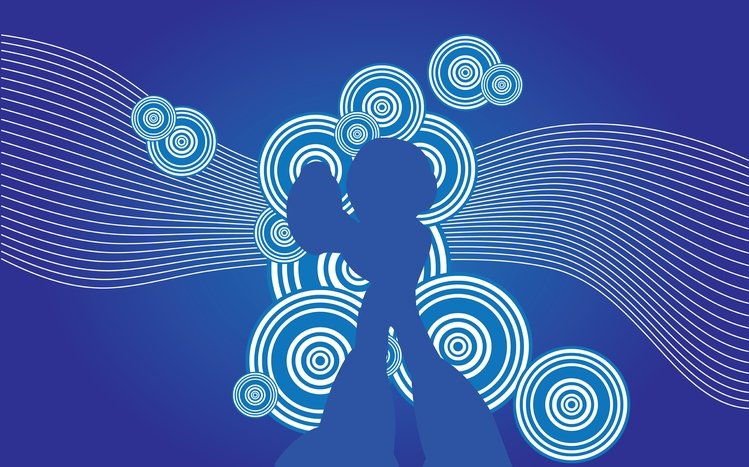 MegaMan Theme screenshot #5