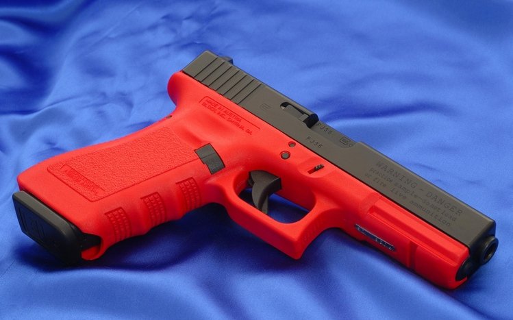 Glock Theme screenshot #13