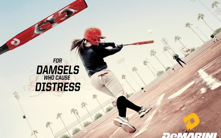 Softball Theme screenshot #4