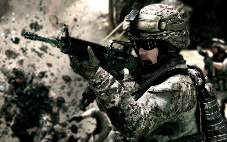 US Army Theme screenshot #8