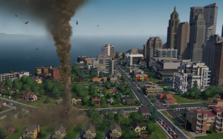 SimCity Theme screenshot #11