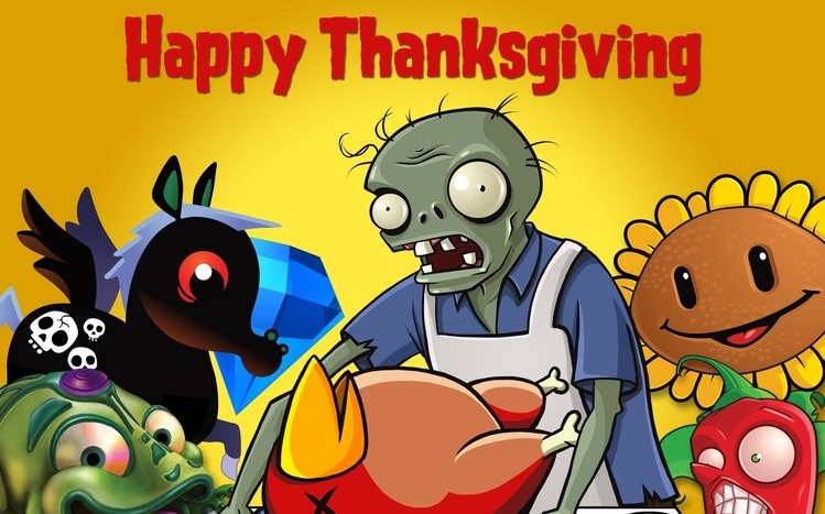 Thanksgiving Theme screenshot #10
