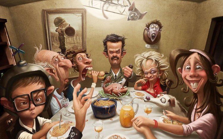 Thanksgiving Theme screenshot #7