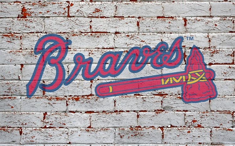 Atlanta Braves Windows 11/10 Theme 