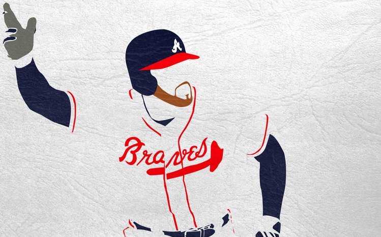 Atlanta Braves designs, themes, templates and downloadable graphic 