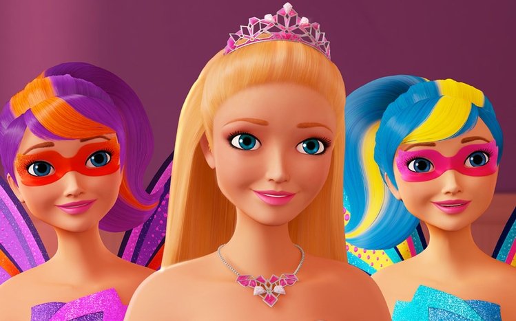 Top 127+ Barbie cartoon download - Tariquerahman.net
