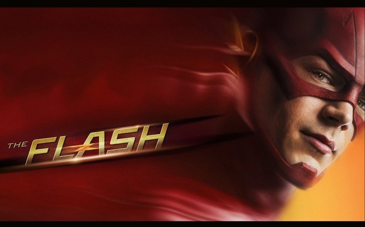 The Flash Theme screenshot #3