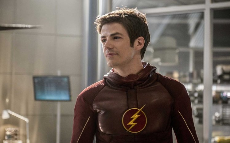 The Flash Theme screenshot #10