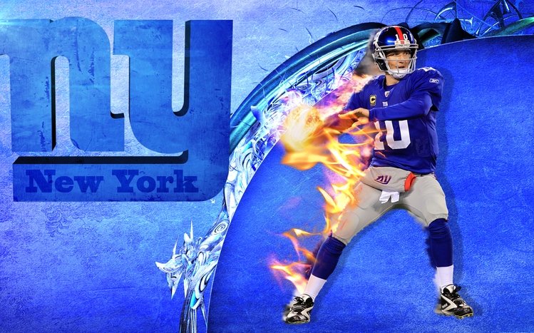 Sports New York Giants Wallpaper