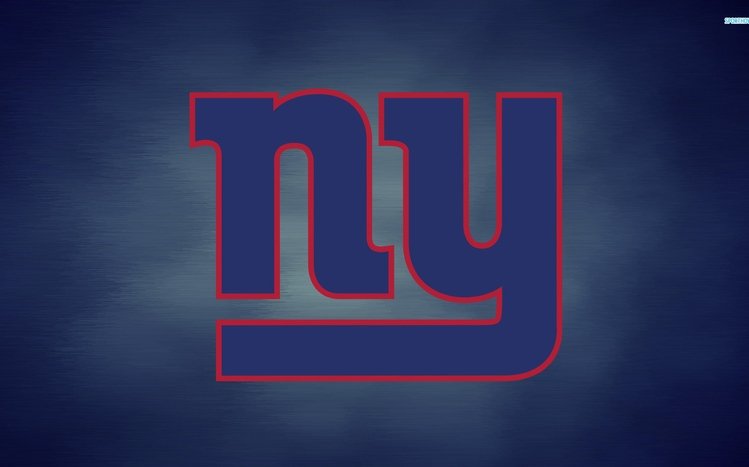 NY Giants Windows 11/10 Theme 