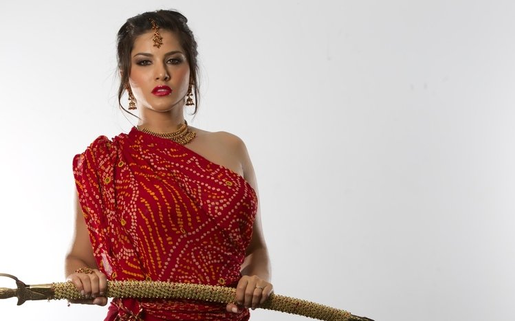 Sunny Leone Theme screenshot #8