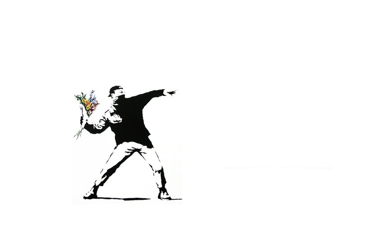 Banksy Windows 11/10 Theme 