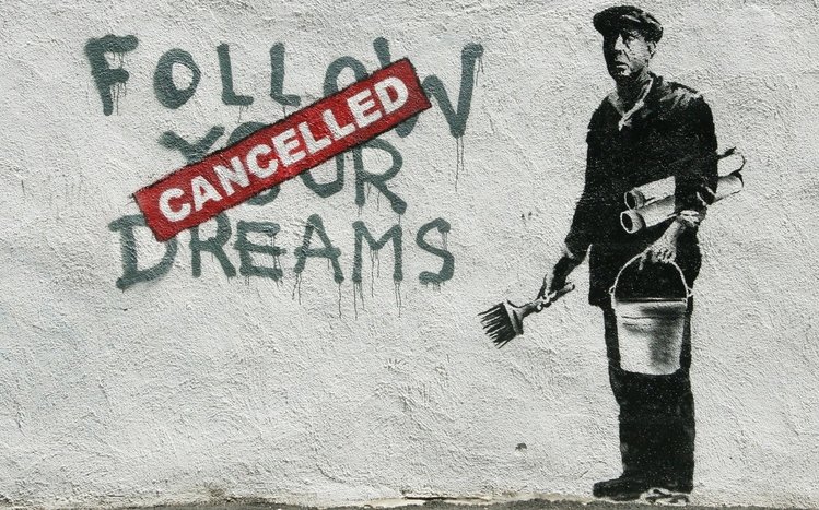 Banksy Theme screenshot #8