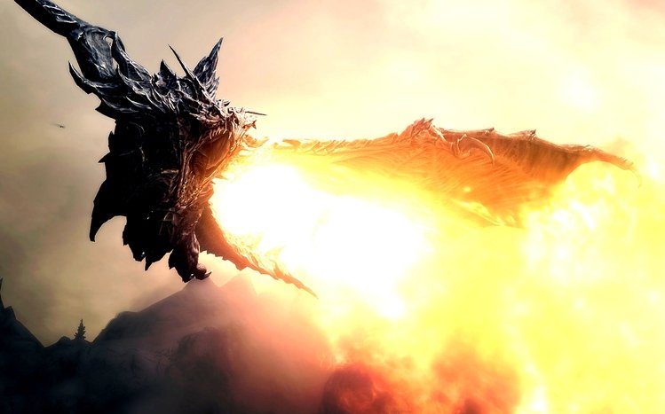 Skyrim Theme screenshot #9