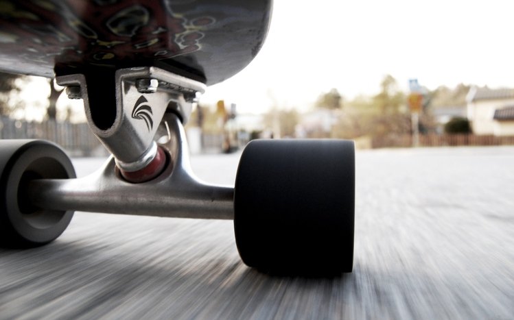 Skateboard Theme screenshot #18