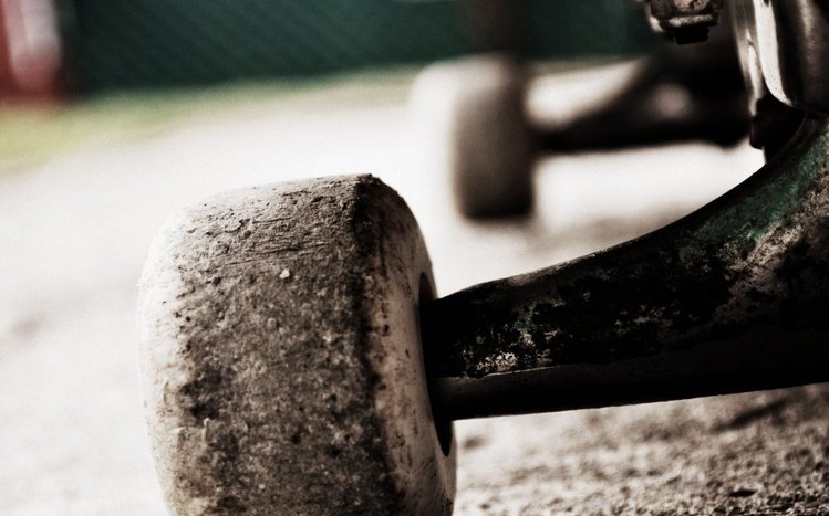 Skateboard Theme screenshot #13