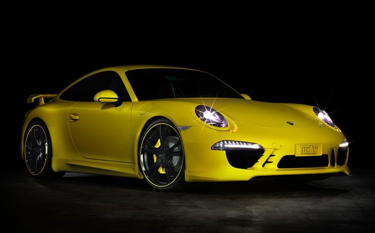 Porsche Theme screenshot #12