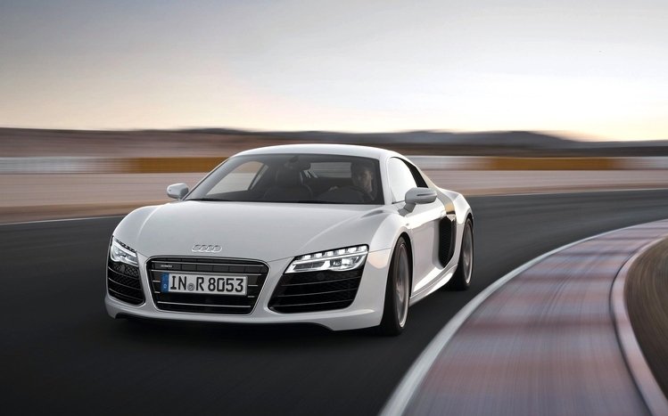 Audi Theme screenshot #6