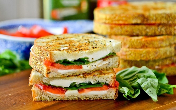 Food Theme screenshot #13