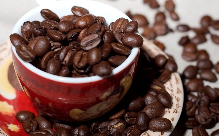 Coffee Theme screenshot #2