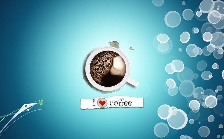 Coffee Theme screenshot #18