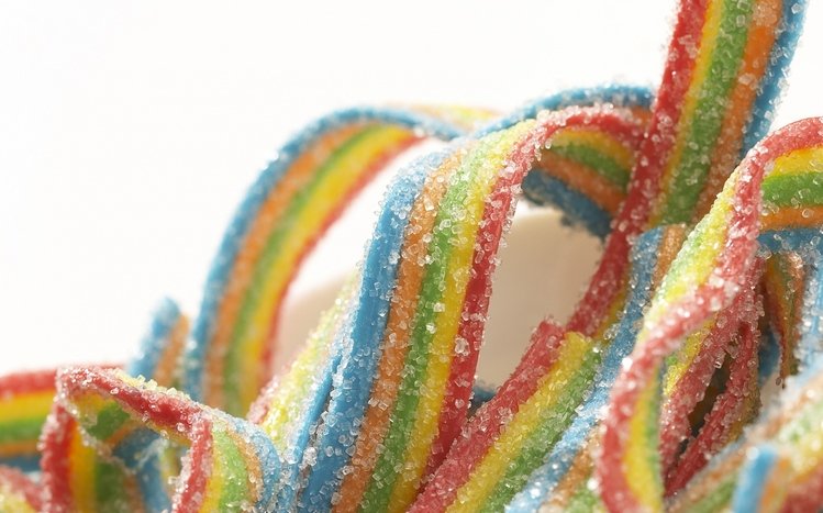 Candy Theme screenshot #6