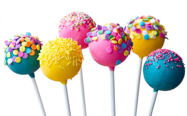 Candy Theme screenshot #9