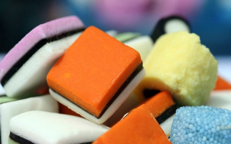 Candy Theme screenshot #2