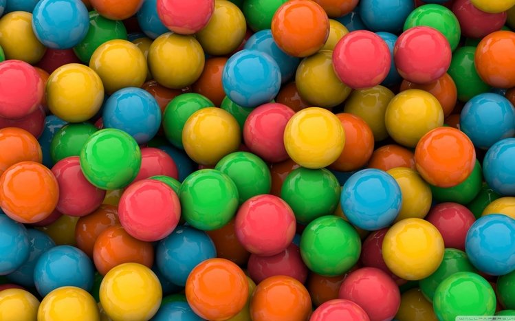 Candy Theme screenshot #18