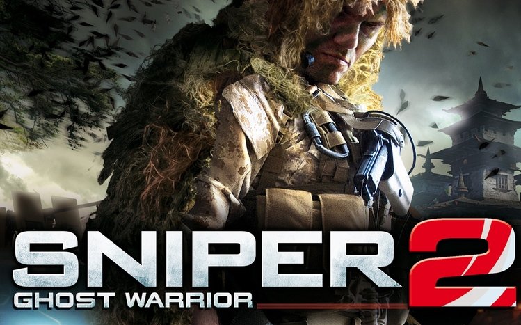 Sniper Ghost Warrior 2 Theme screenshot #15