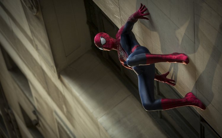 the amazing spider man wallpaper hd for windows 7