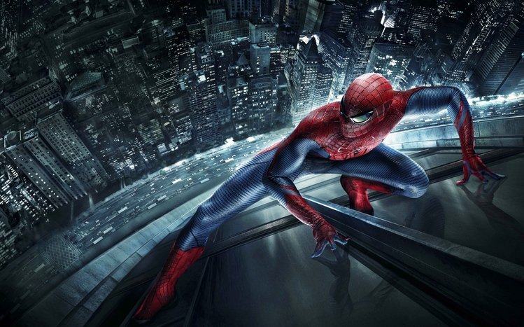 Under the noise, 'Amazing Spider-Man 2' explores complex themes