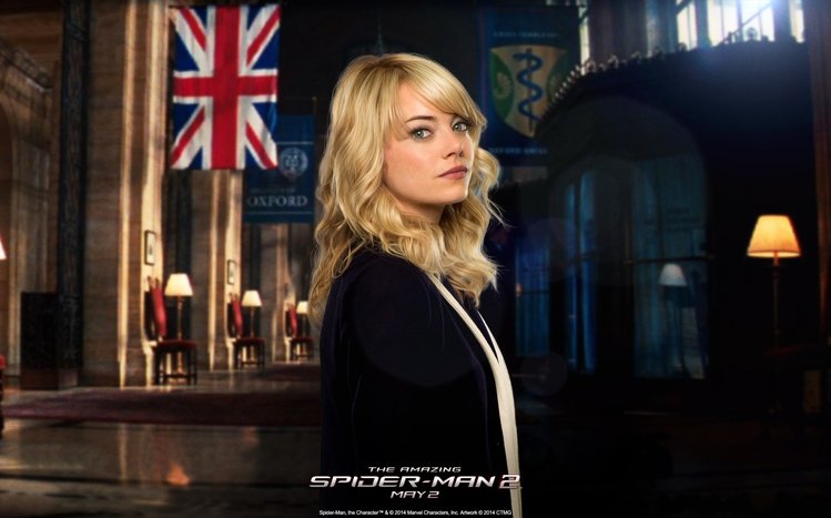 The Amazing Spider Man 2 Theme screenshot #11