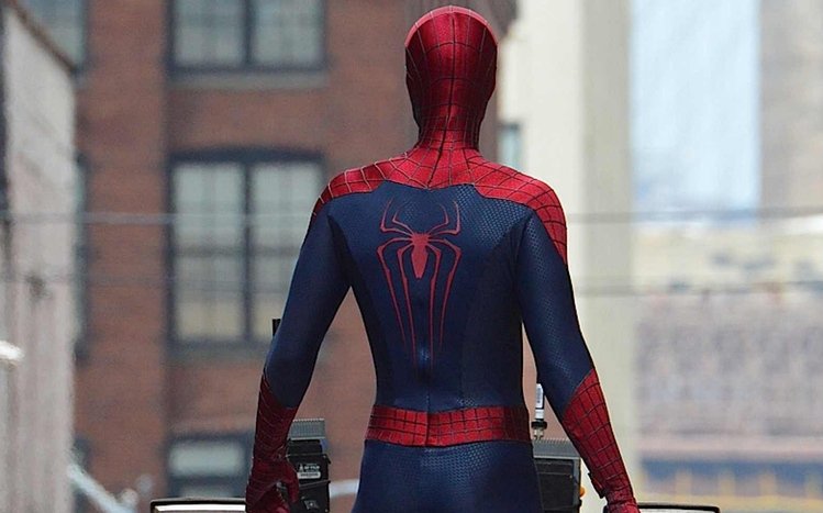 Under the noise, 'Amazing Spider-Man 2' explores complex themes