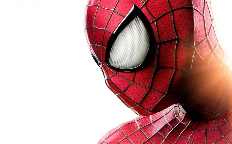 The Amazing Spider-Man 2 Xperia Theme available to download
