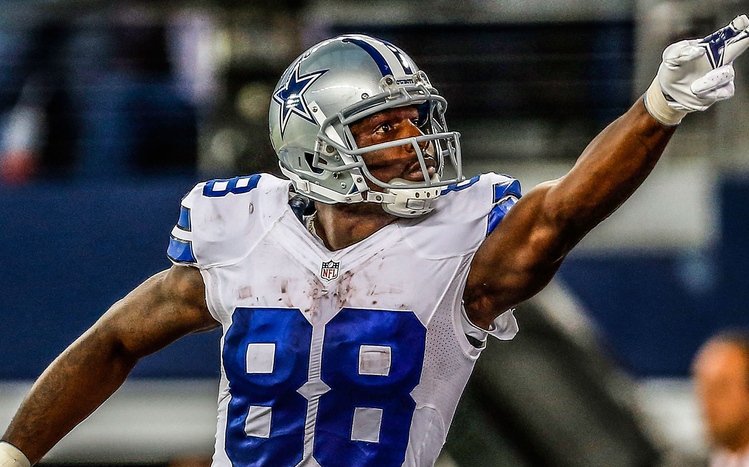 Dez Bryant Theme screenshot #6