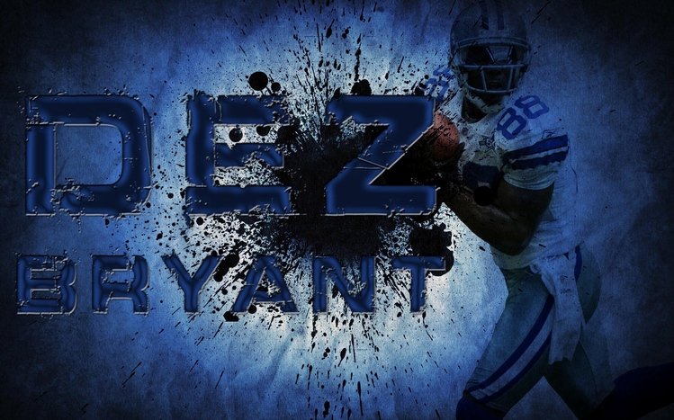 Download Latest HD Wallpapers of  Sports Dez Bryant