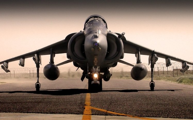 Air Force Theme screenshot #9