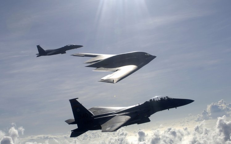 Air Force Theme screenshot #19