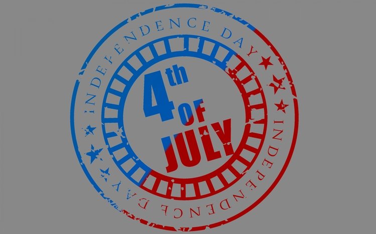 4th Of July Theme screenshot #4