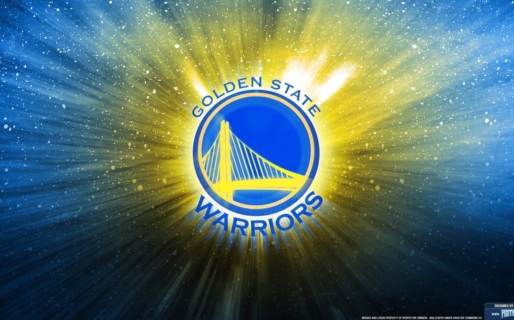 Golden State Warriors Theme screenshot #3